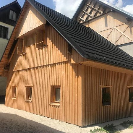 Lake House Бохин Екстериор снимка