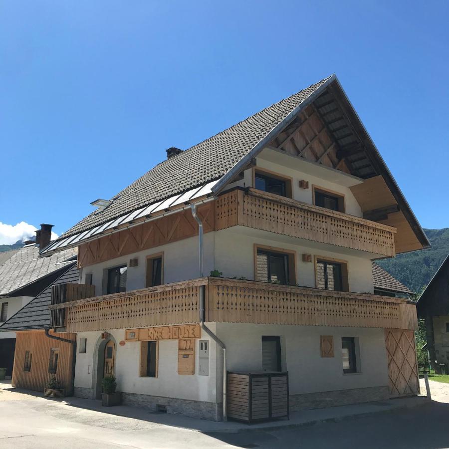 Lake House Бохин Екстериор снимка