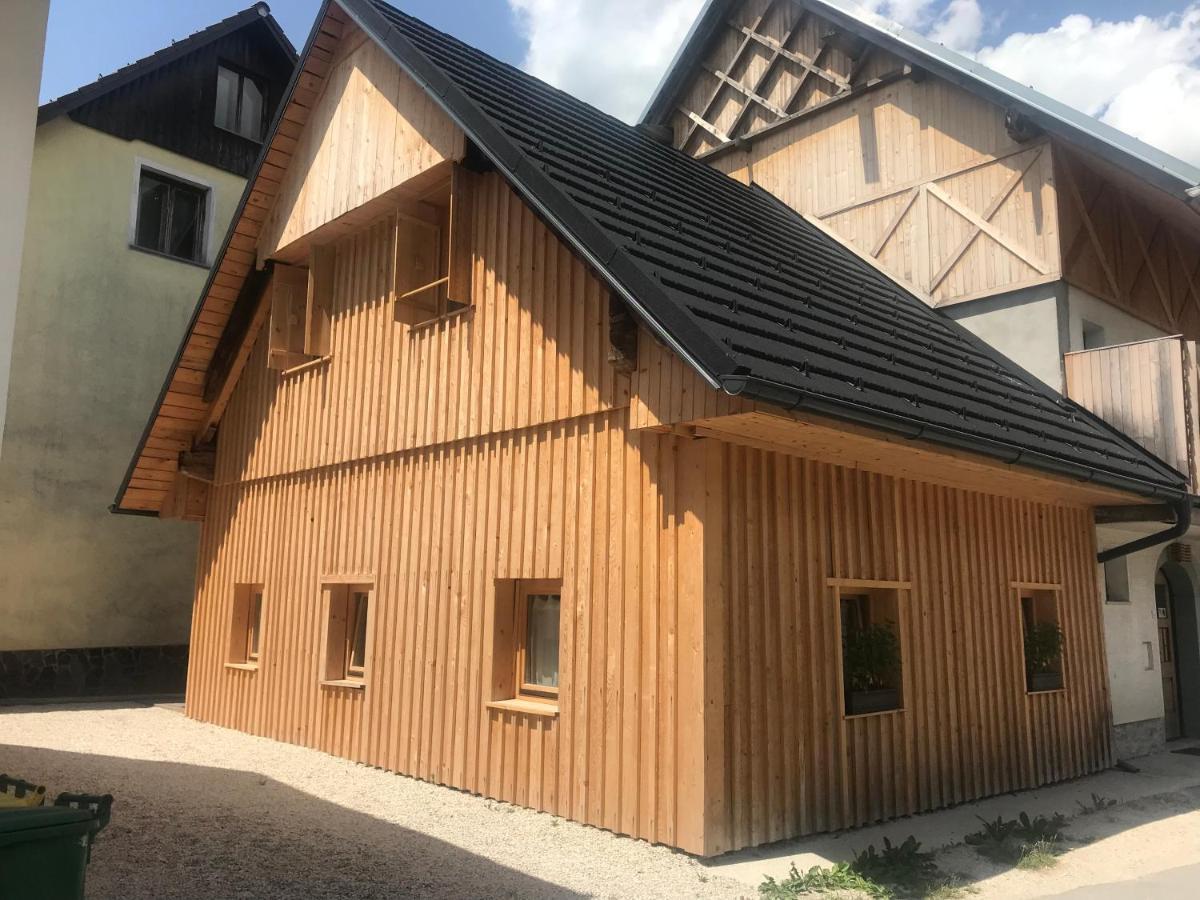 Lake House Бохин Екстериор снимка