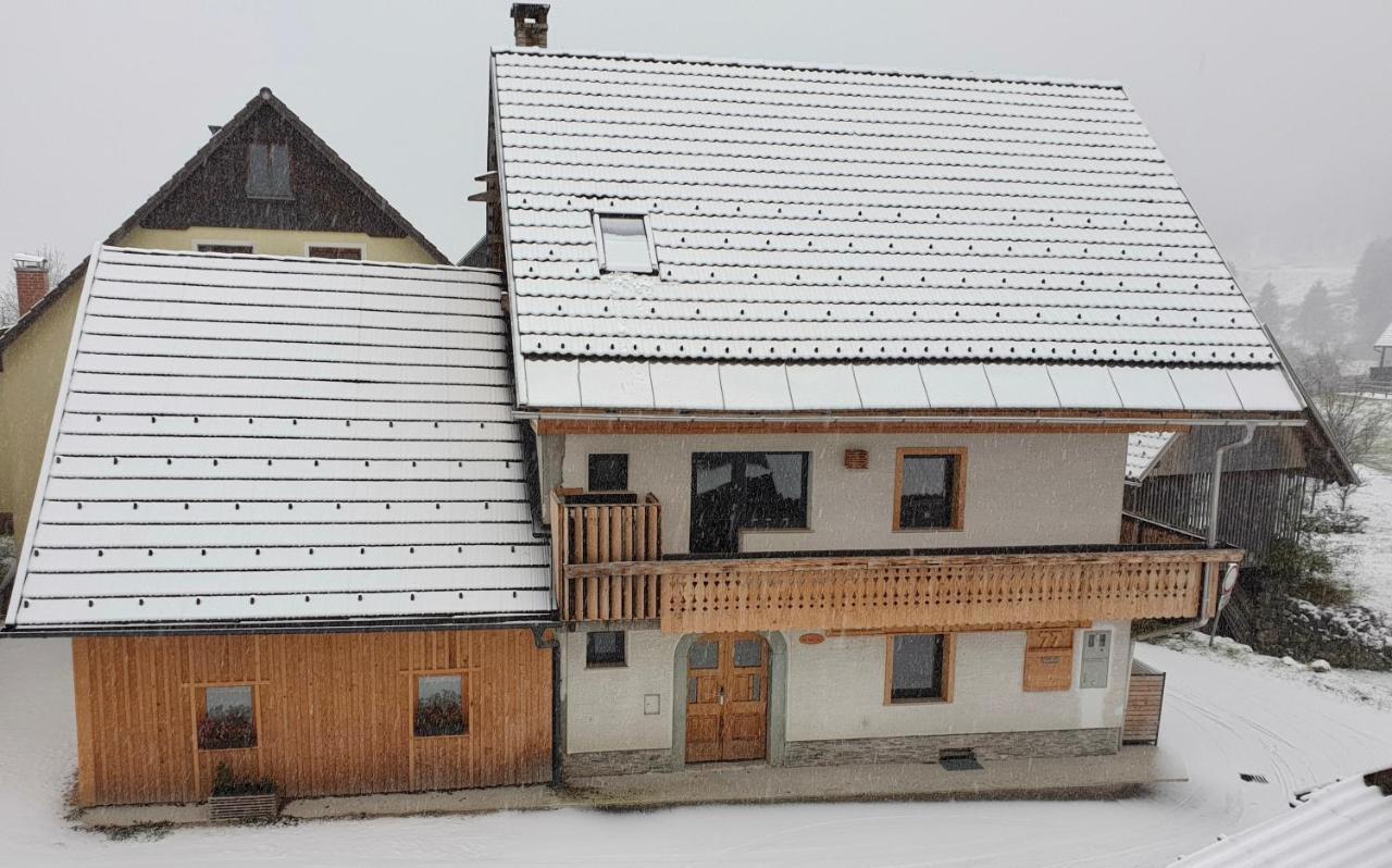 Lake House Бохин Екстериор снимка